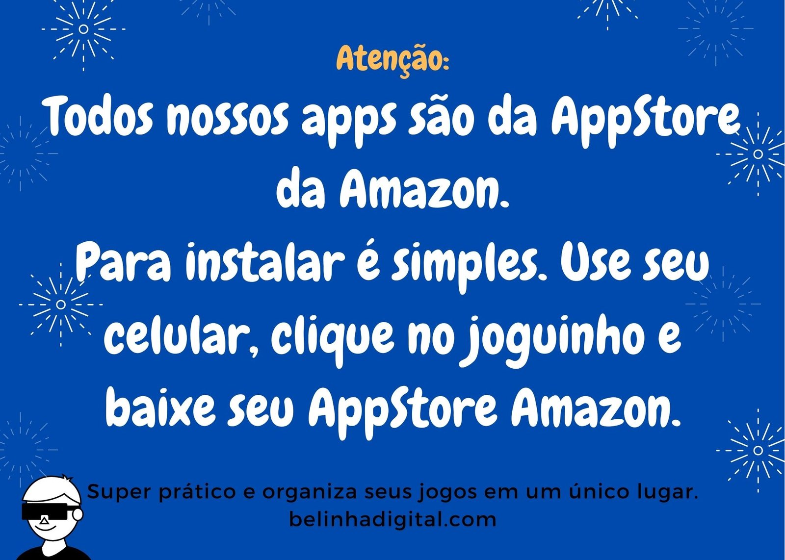 Jogos AppStore Amazon